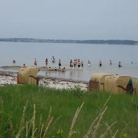 Holnis Comfortable Prázdninový dům *