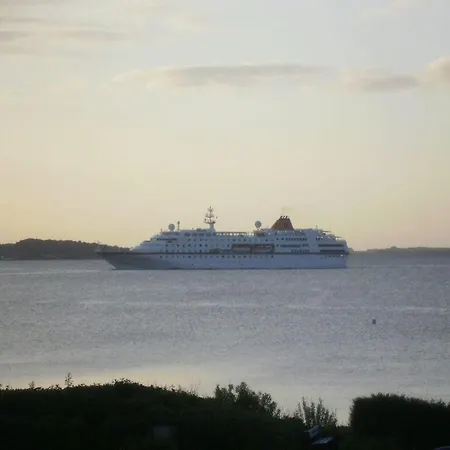 Holnis Comfortable Дом отдыха Глюксбург