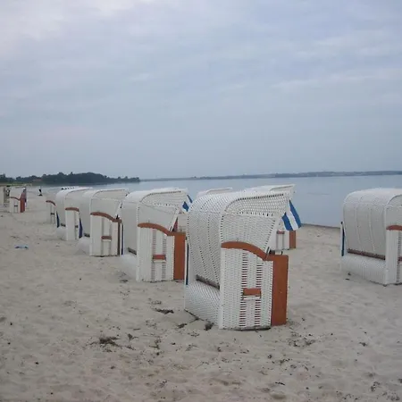 Holnis Comfortable Сasa de vacaciones *
